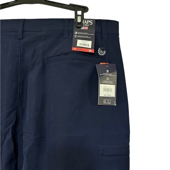 Chaps Performance 9 inch Cargo Shorts 38 - Picture 5 of 7